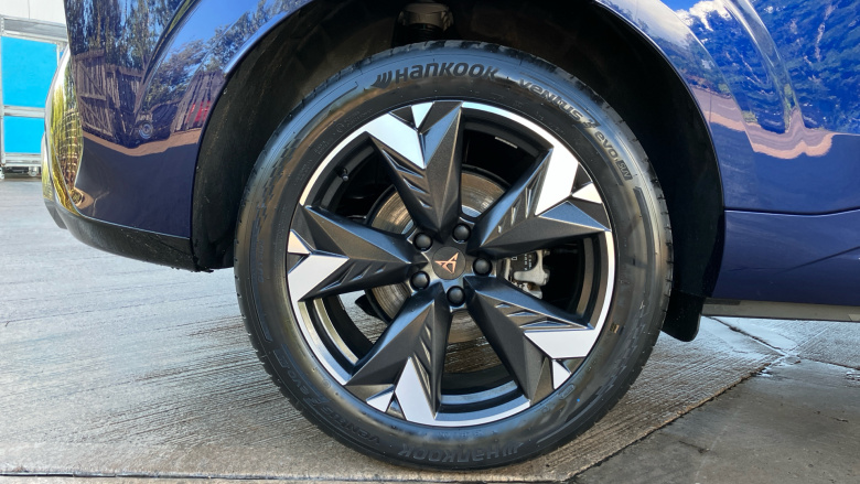 CUPRA Terramar 1.5 eHybrid 204 V2 5dr DSG Hatchback